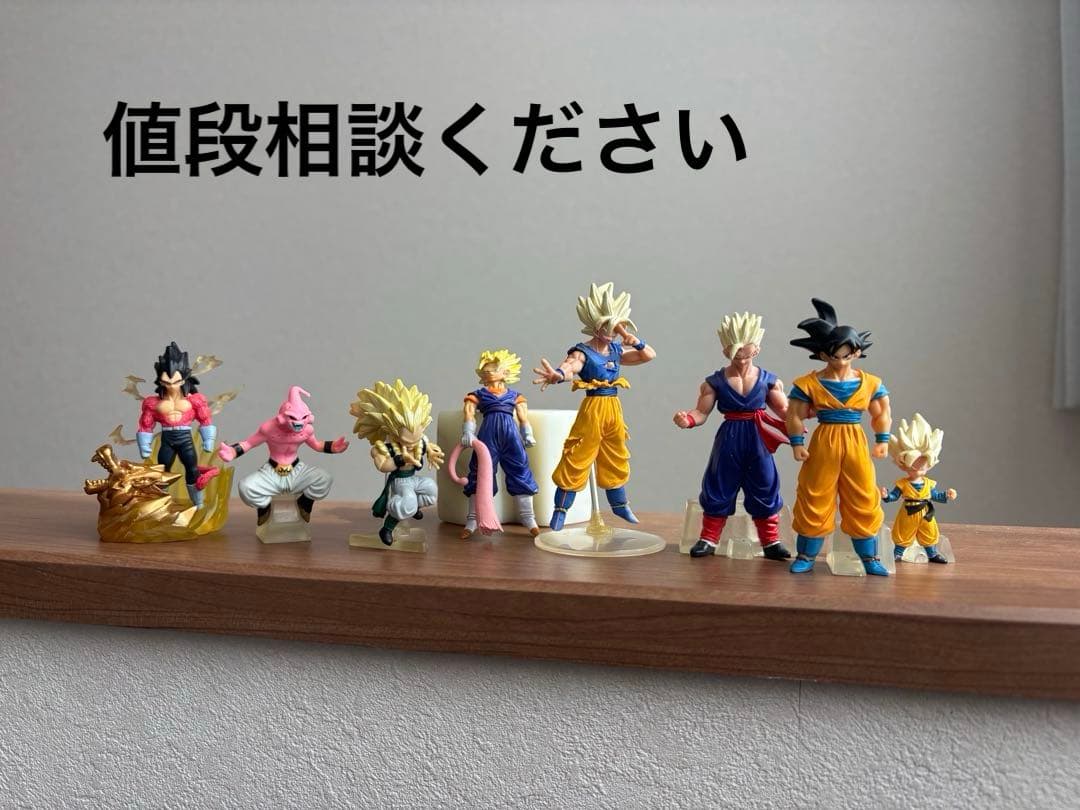 ドラゴンボール　ミニフィギュア各種