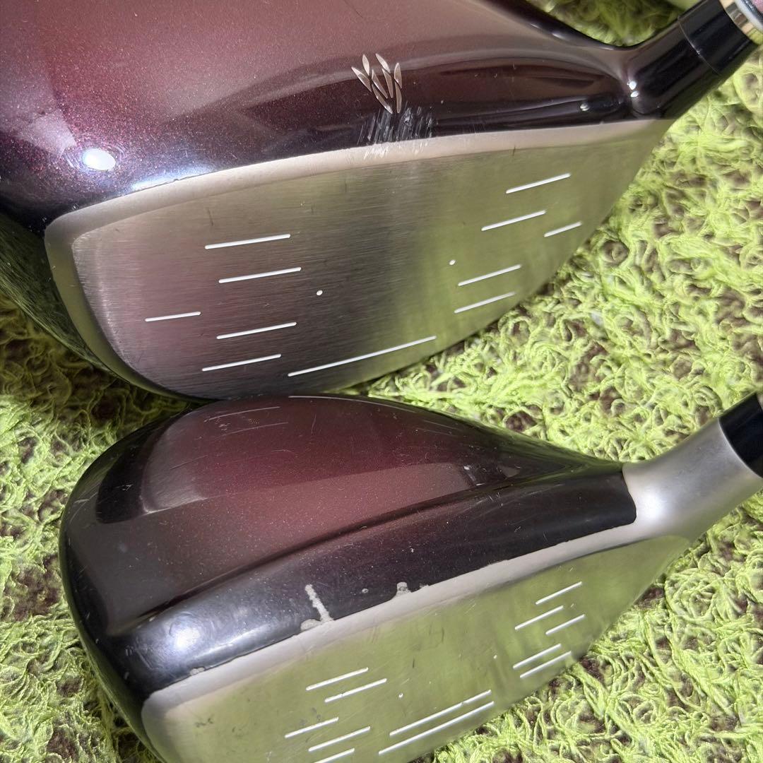 ❤️ゼクシオ10⭐️レディース激飛び⭐️スペシャルセッティング 11本セット