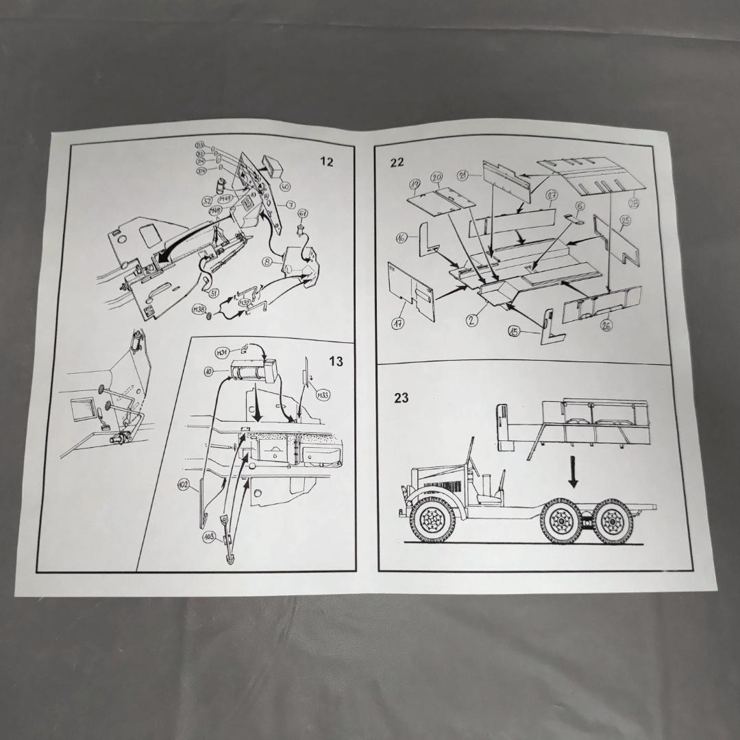 1/35 英・モーリスコマーシャルCDSW 30-CWT