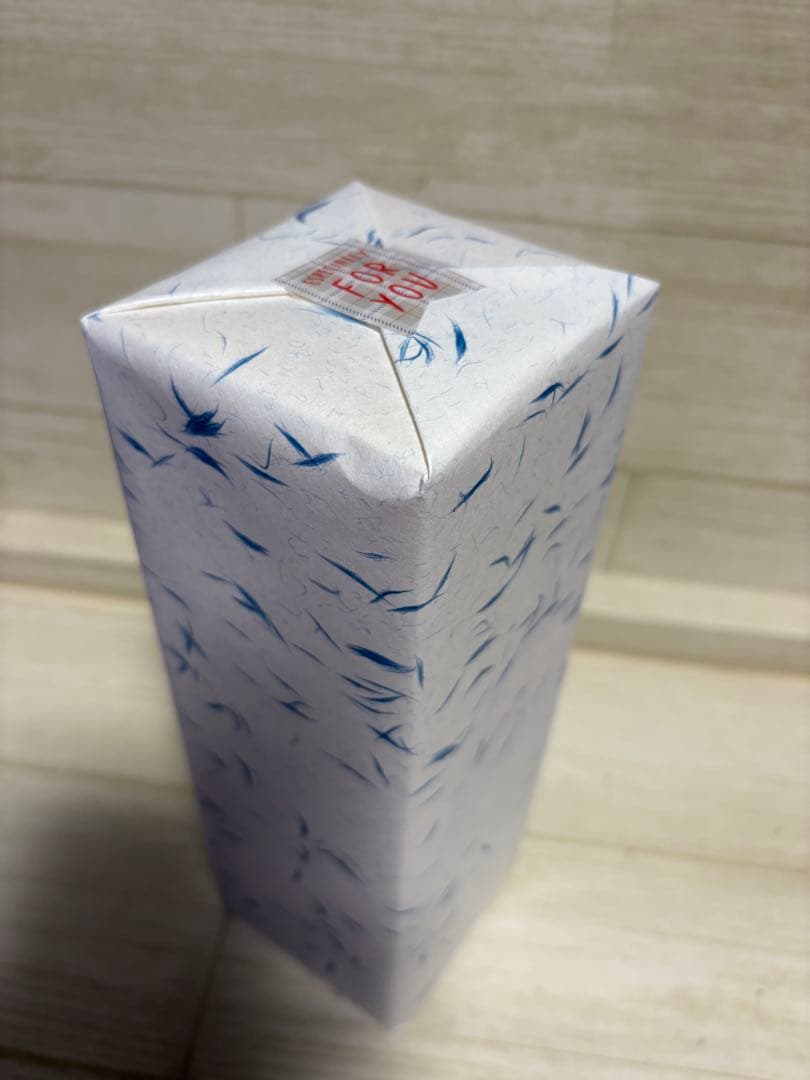 ニッカウヰスキー 竹鶴ピュアモルト　旧ボトル　黒ラベル　700ml 初期箱付き