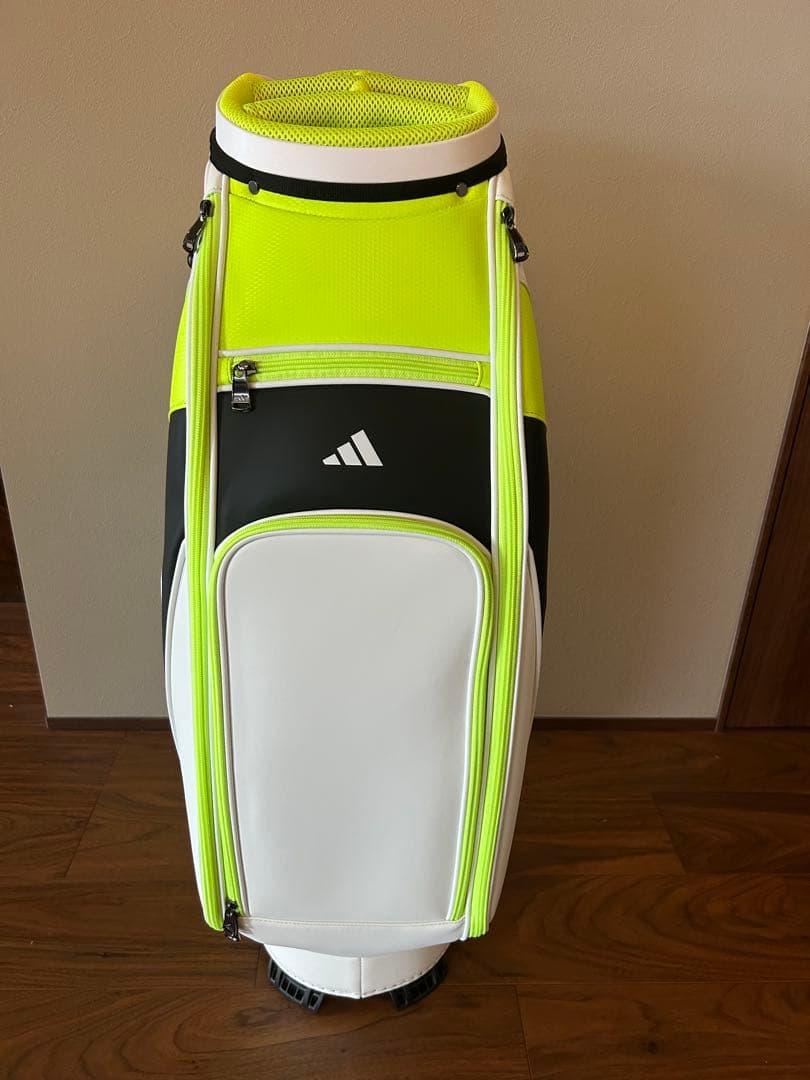 アディダス パフォーマンスロゴ キャディバッグ NMH90