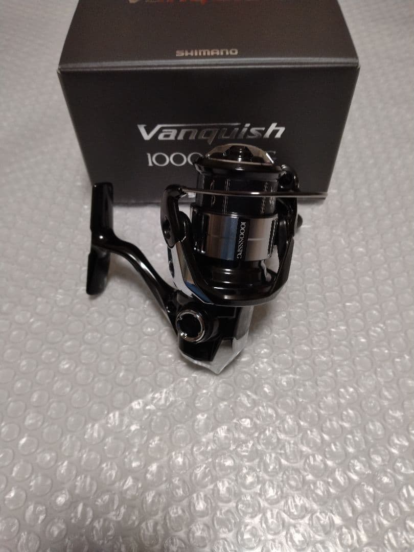 シマノ　SHIMANO　23ヴァンキッシュ　1000SSSPG