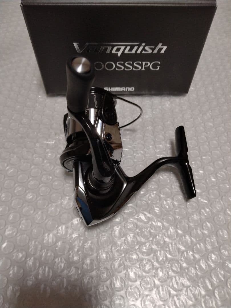 シマノ　SHIMANO　23ヴァンキッシュ　1000SSSPG