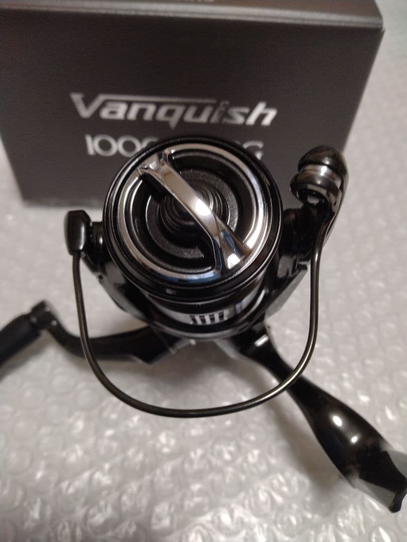 シマノ　SHIMANO　23ヴァンキッシュ　1000SSSPG