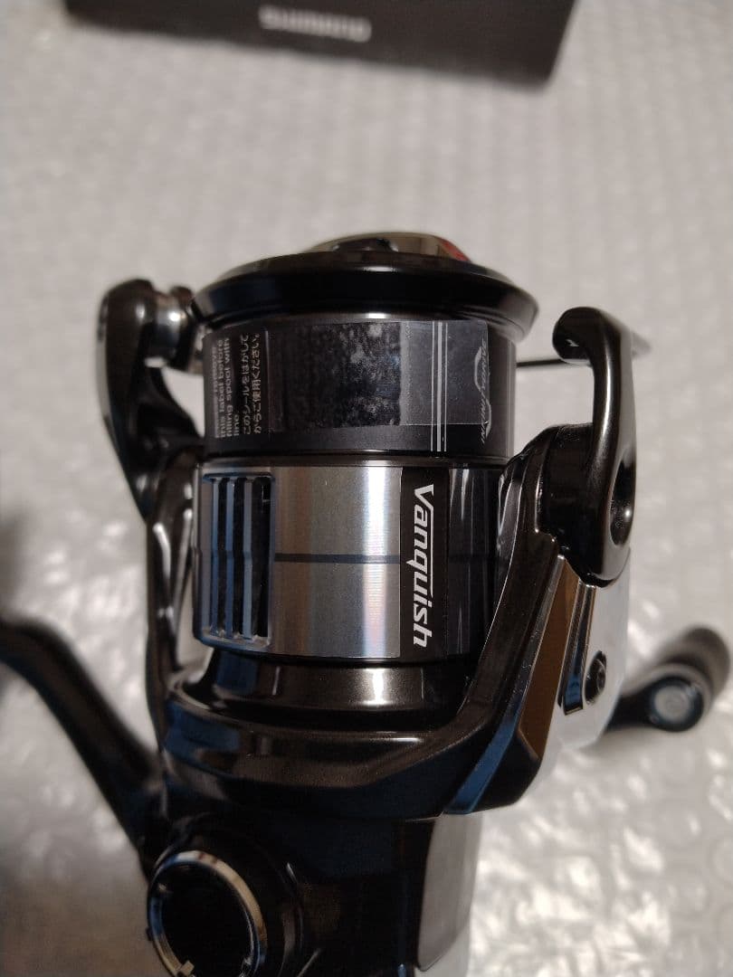 シマノ　SHIMANO　23ヴァンキッシュ　1000SSSPG