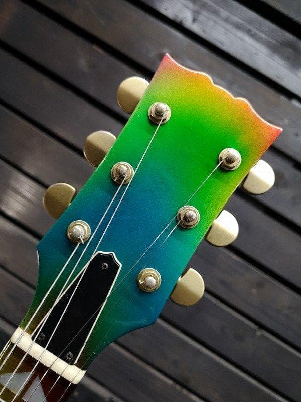 眠れる森の少年 YAMAHA SG Multi G1G22663