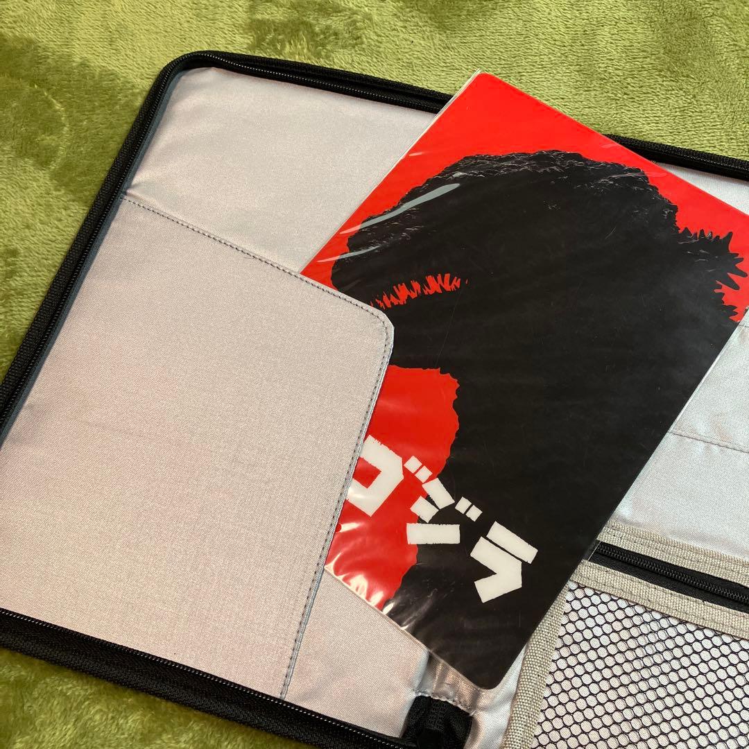 レア ゴジラ シンゴジラ エキストラ ノベルティ ケース 一番くじ