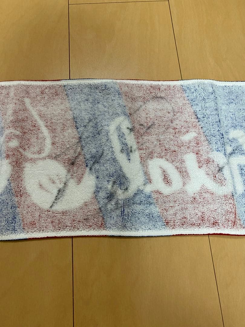 Official髭男dism サイン入り タオル レア品
