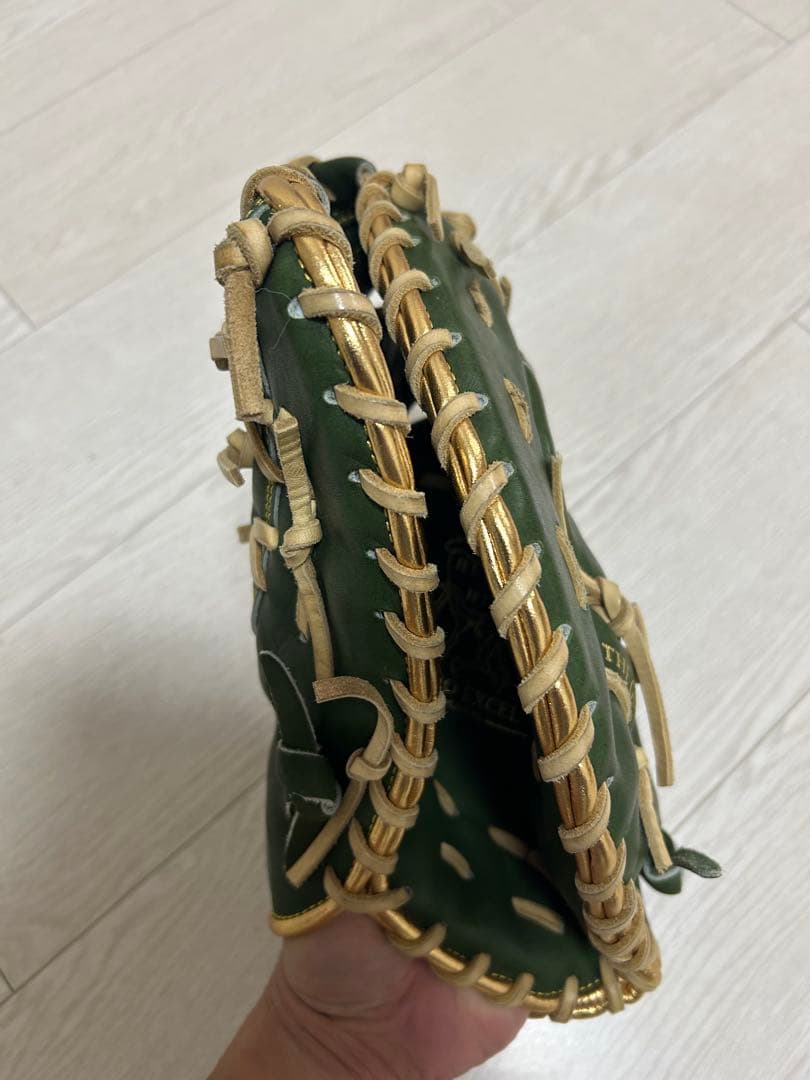 ローリングス　軟式　ファーストミット