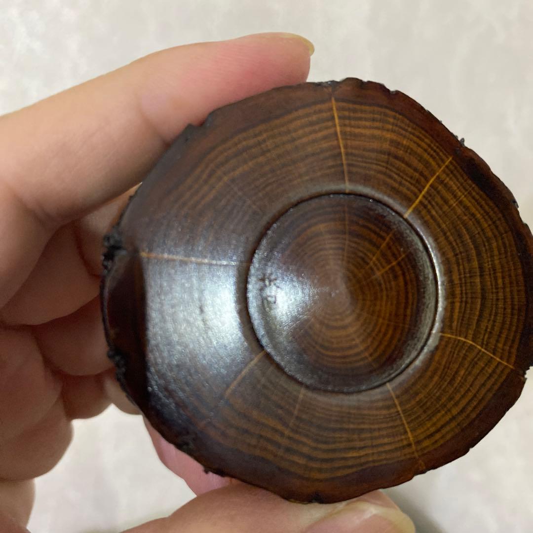 宗哲　蔦蒔絵香合　茶道具