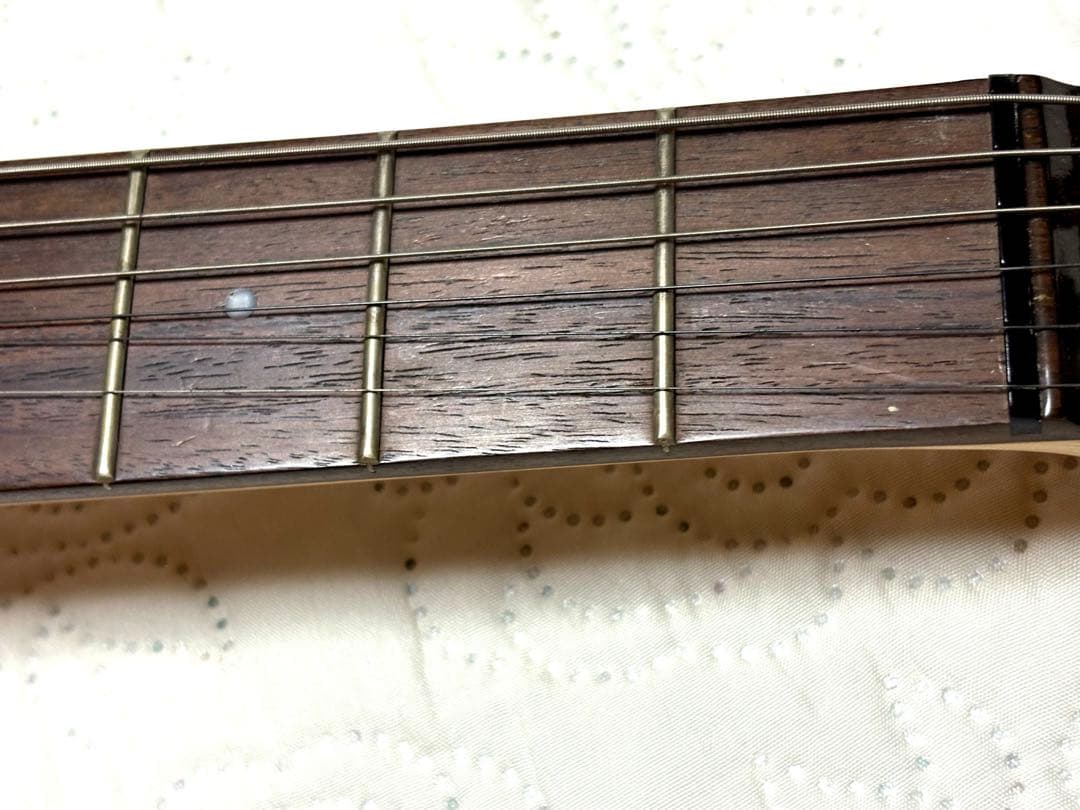 FERNANDES フェルナンデス ストラトキャスター タイプ ブラック