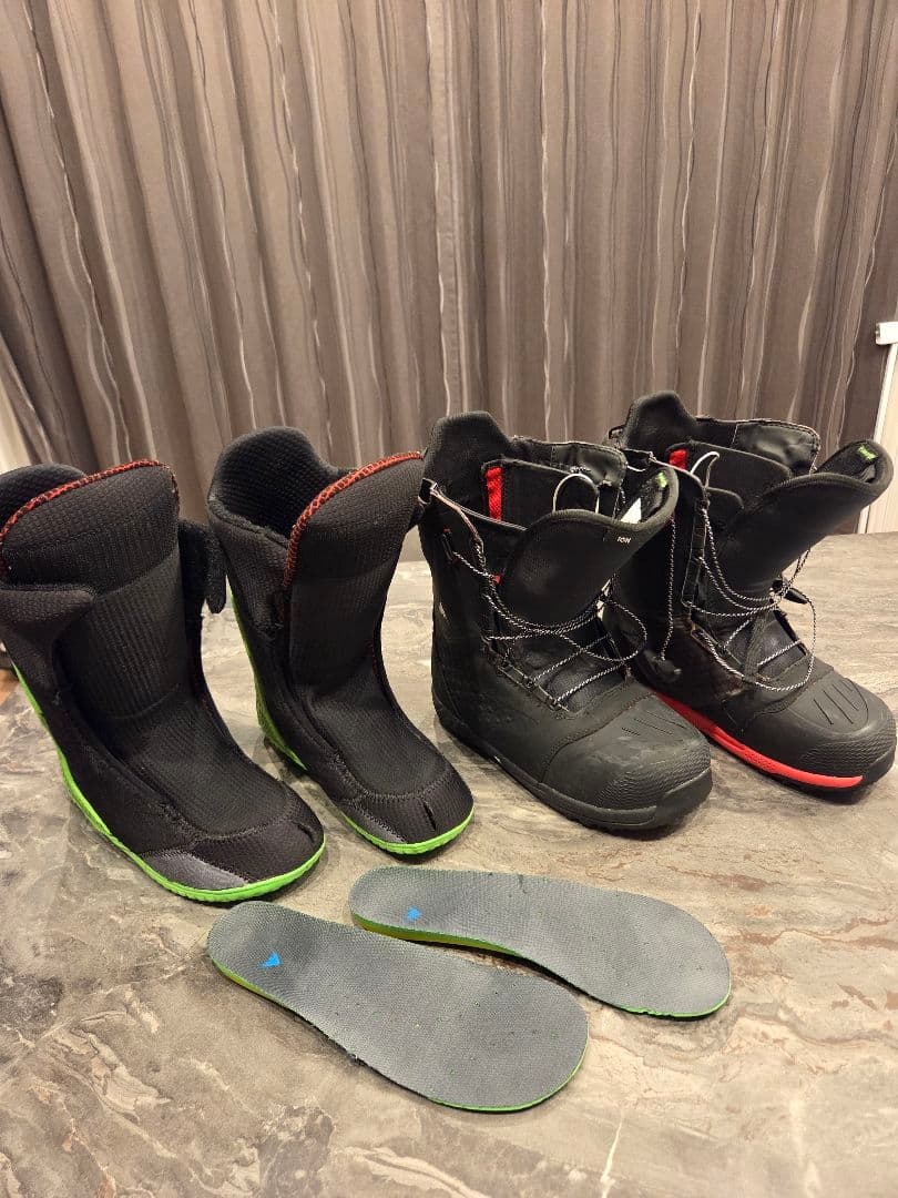 BURTON ION(アイオン) 26cm スノーボードブーツ