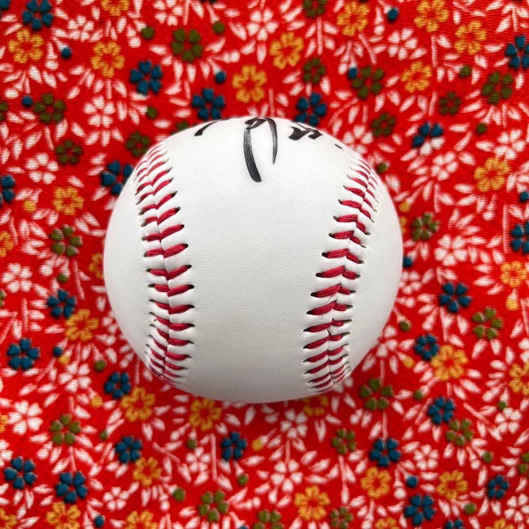 ジャイアンツ 小林誠司 直筆サインボール