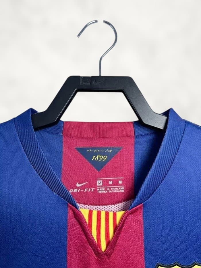 ウェア Barcelona  Long Sleeve Retro 2014/15