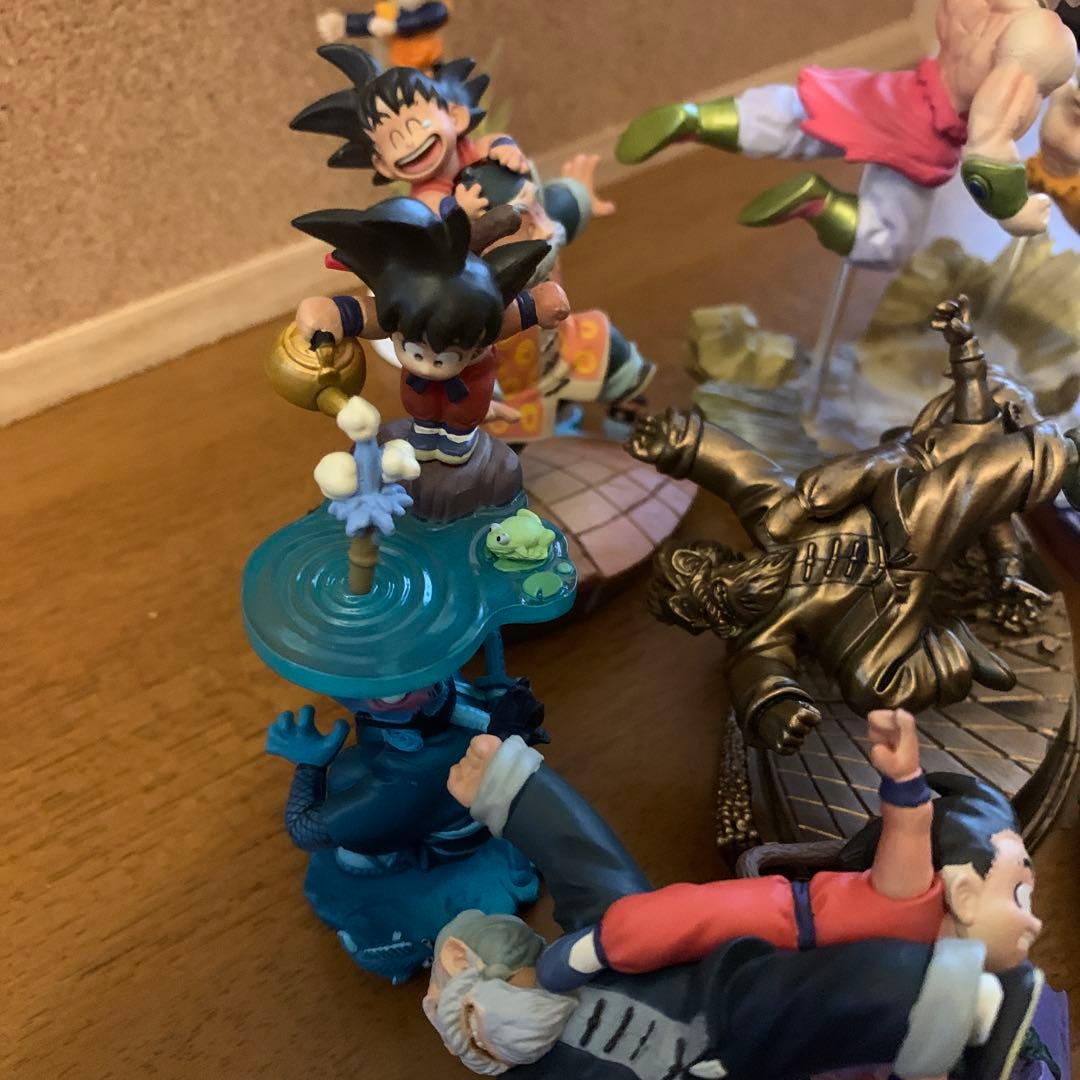 ドラゴンボール ドラカプ　メモリーズ　ジャッキーチュン　その他