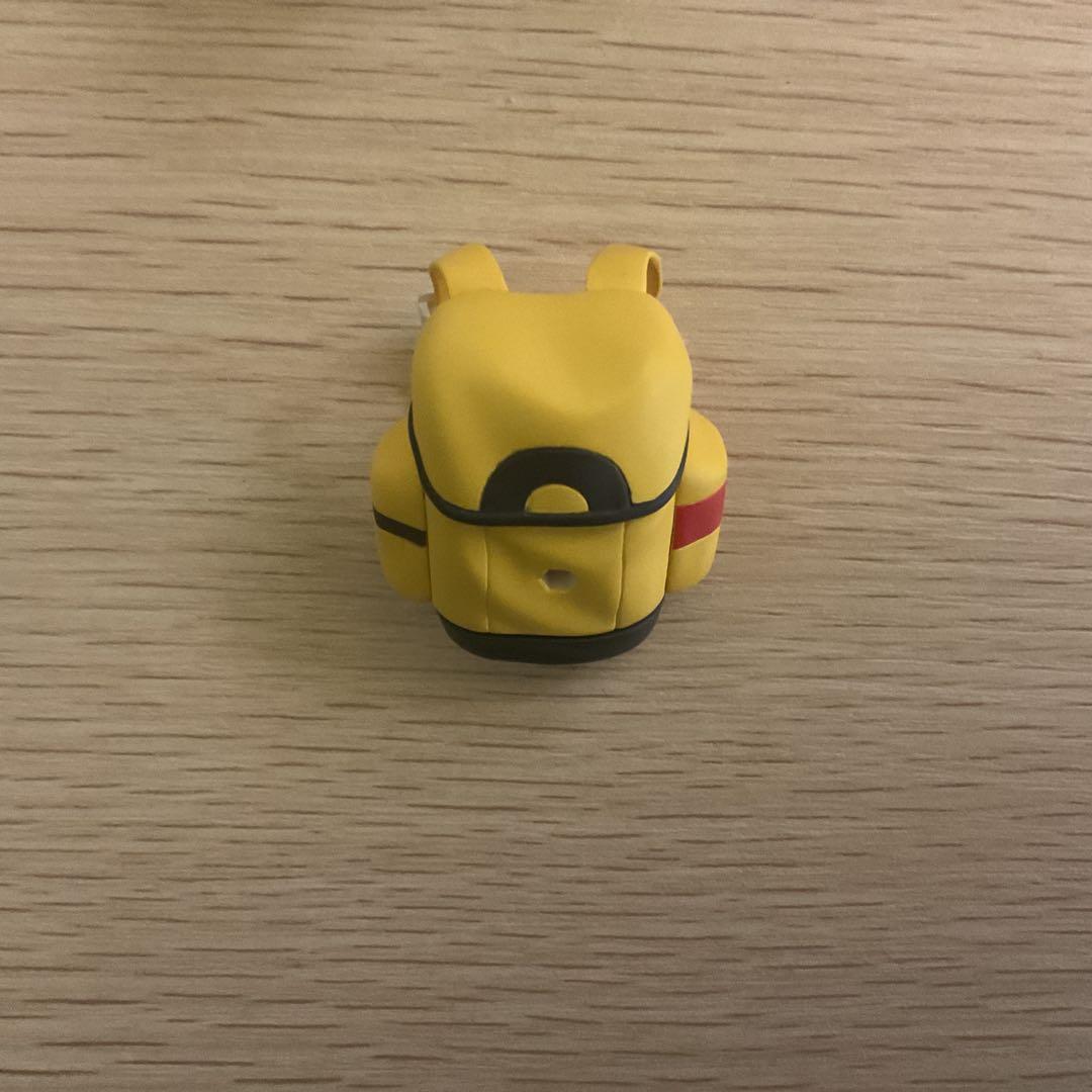 ポケモンレッドfigma