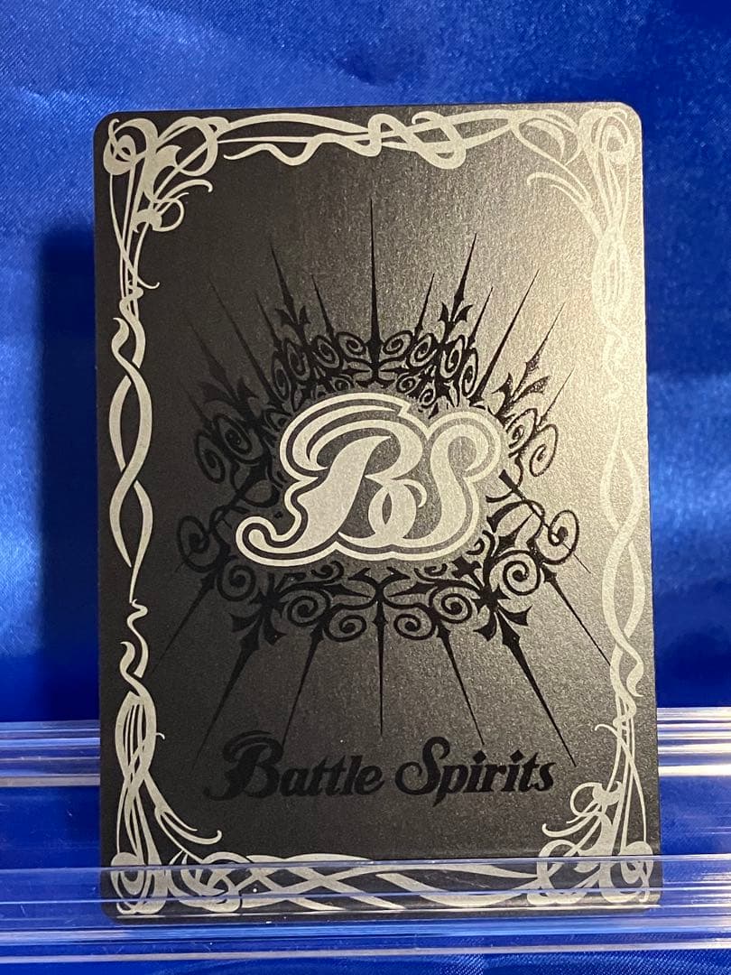 バトスピ　天魔王ゴッド・ゼクスⅩ　破ノ型　シークレット