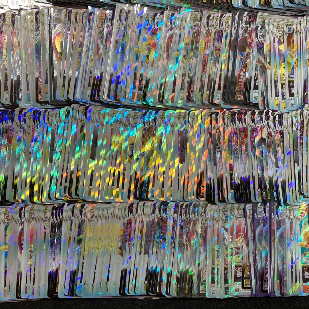 ポケモンカード　全て　RRRのみ　約1000枚セット　大量　まとめ売り　ミュウ