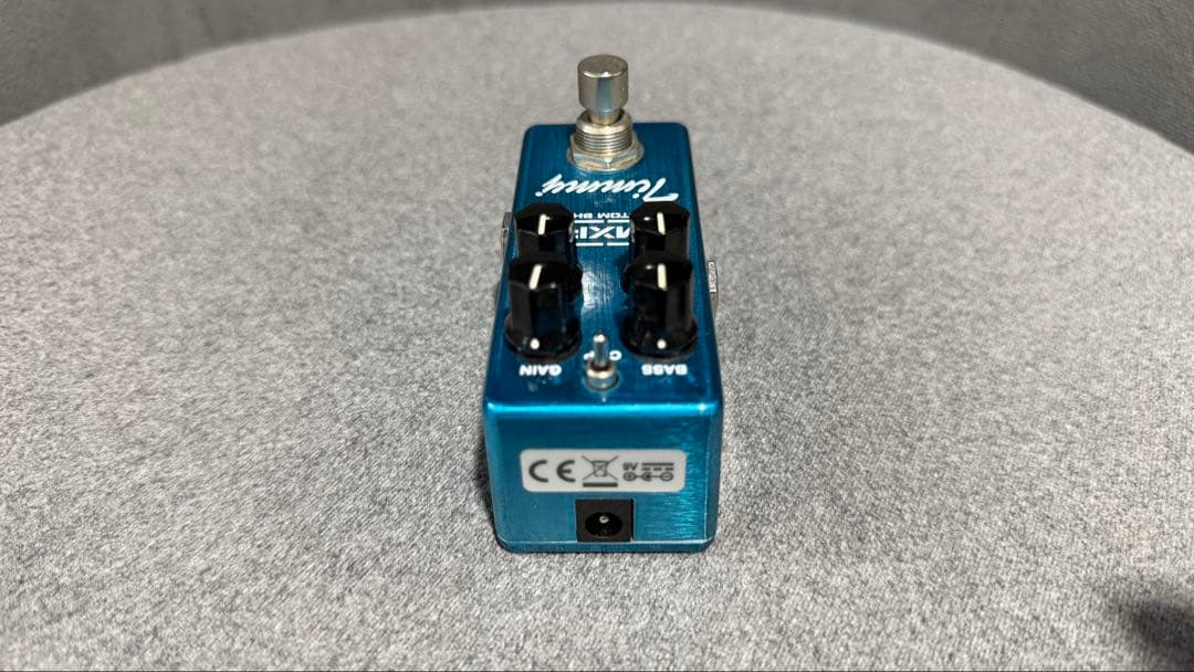 MXR CSP027 Timmy OVER DRIVE ティミー