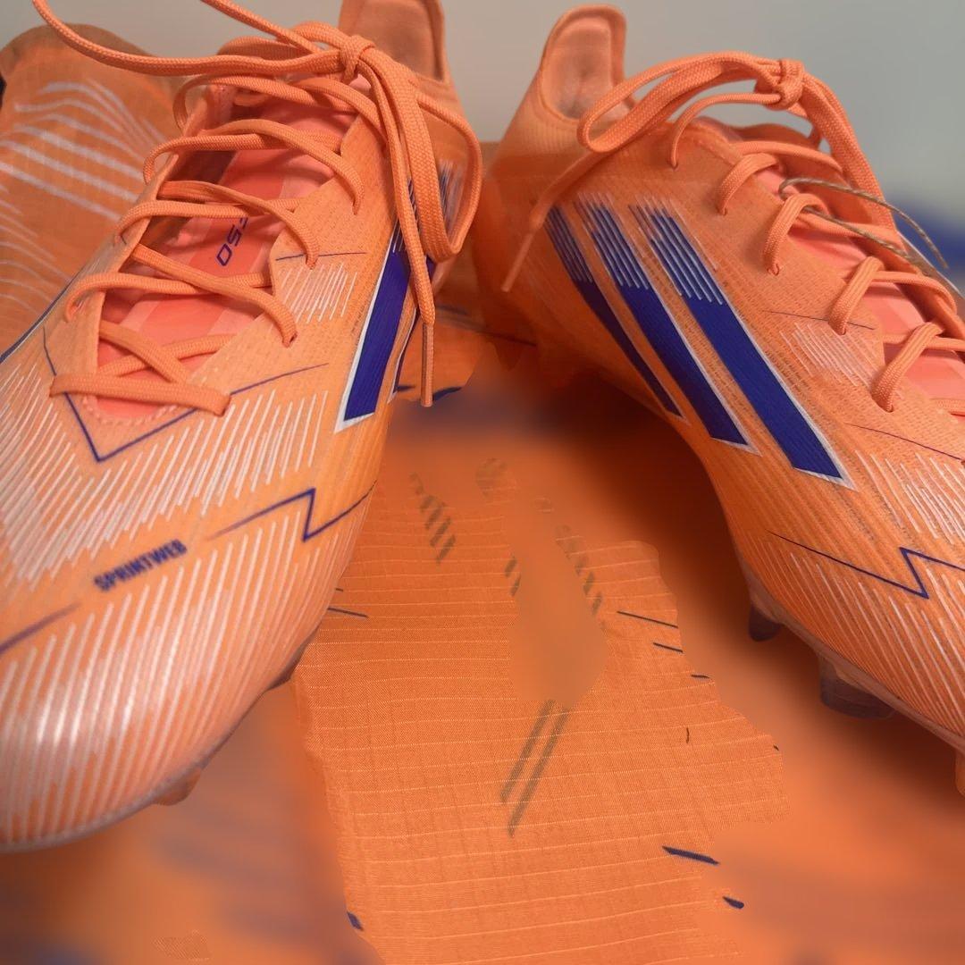 値下げ⭐️新品⭐️adidas F50 ELITE HG/AG サッカーシューズ