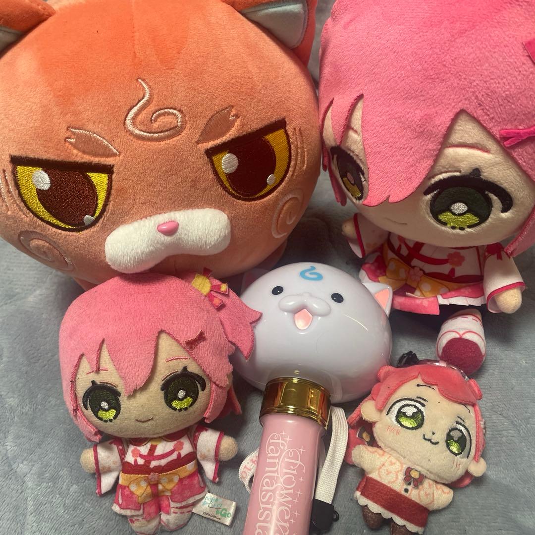 さくらみこ　グッズまとめ売り