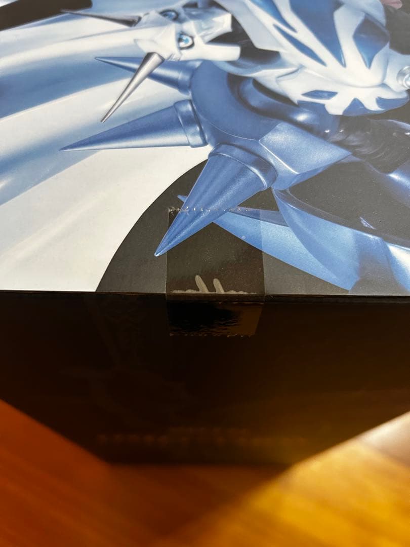 未開封 メガハウス G.E.M デジモンアドベンチャー オメガモン 20th