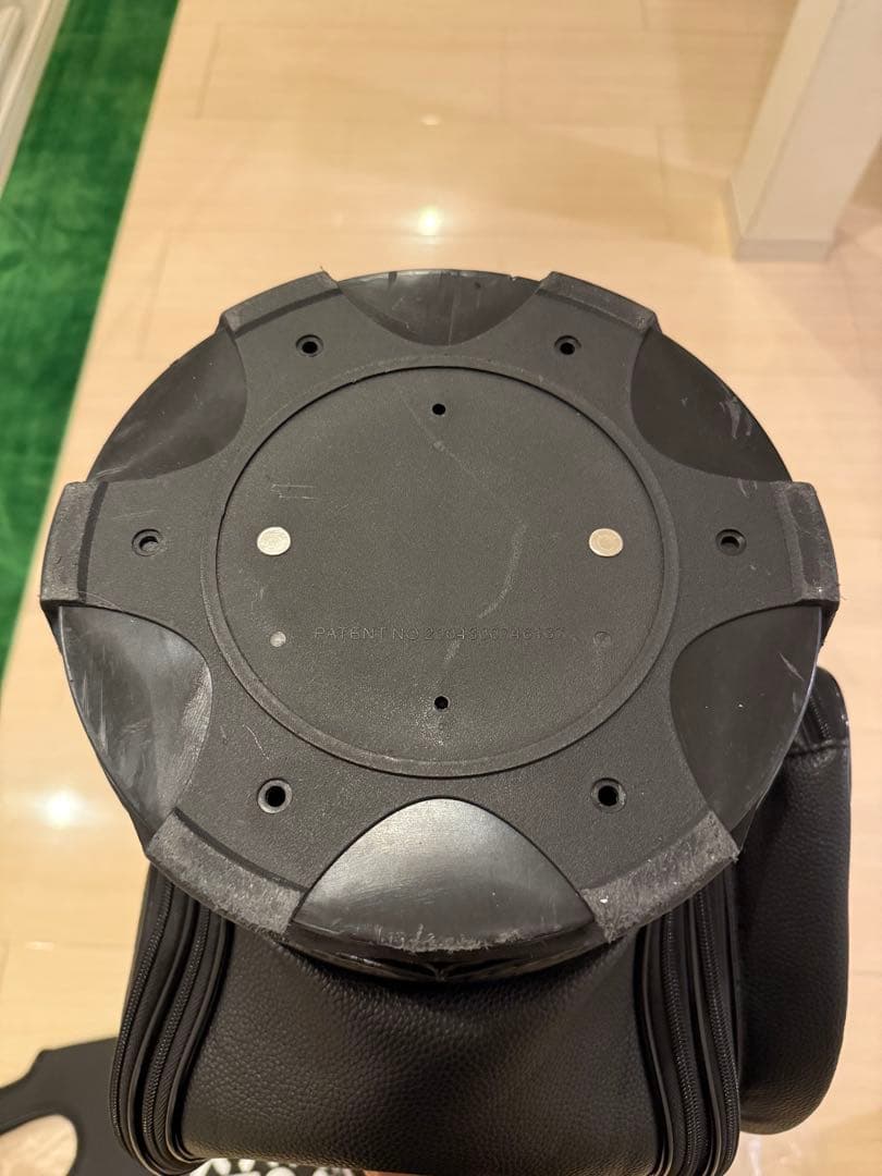 FR2GOLF キャディバッグ ネームタグ付き #fr2golf