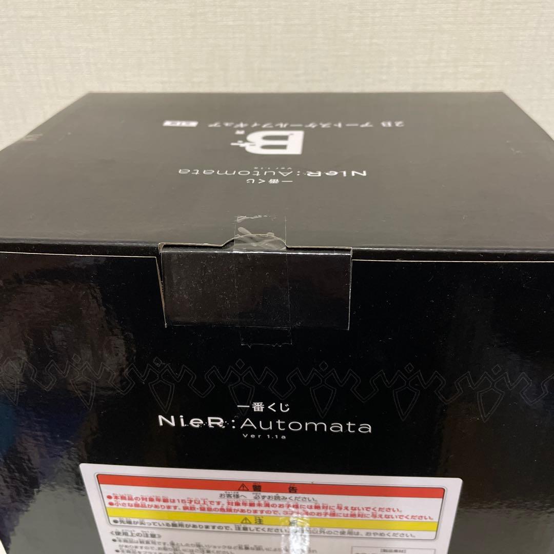 NieR:Automata ニーアオートマタ 一番くじ　B賞