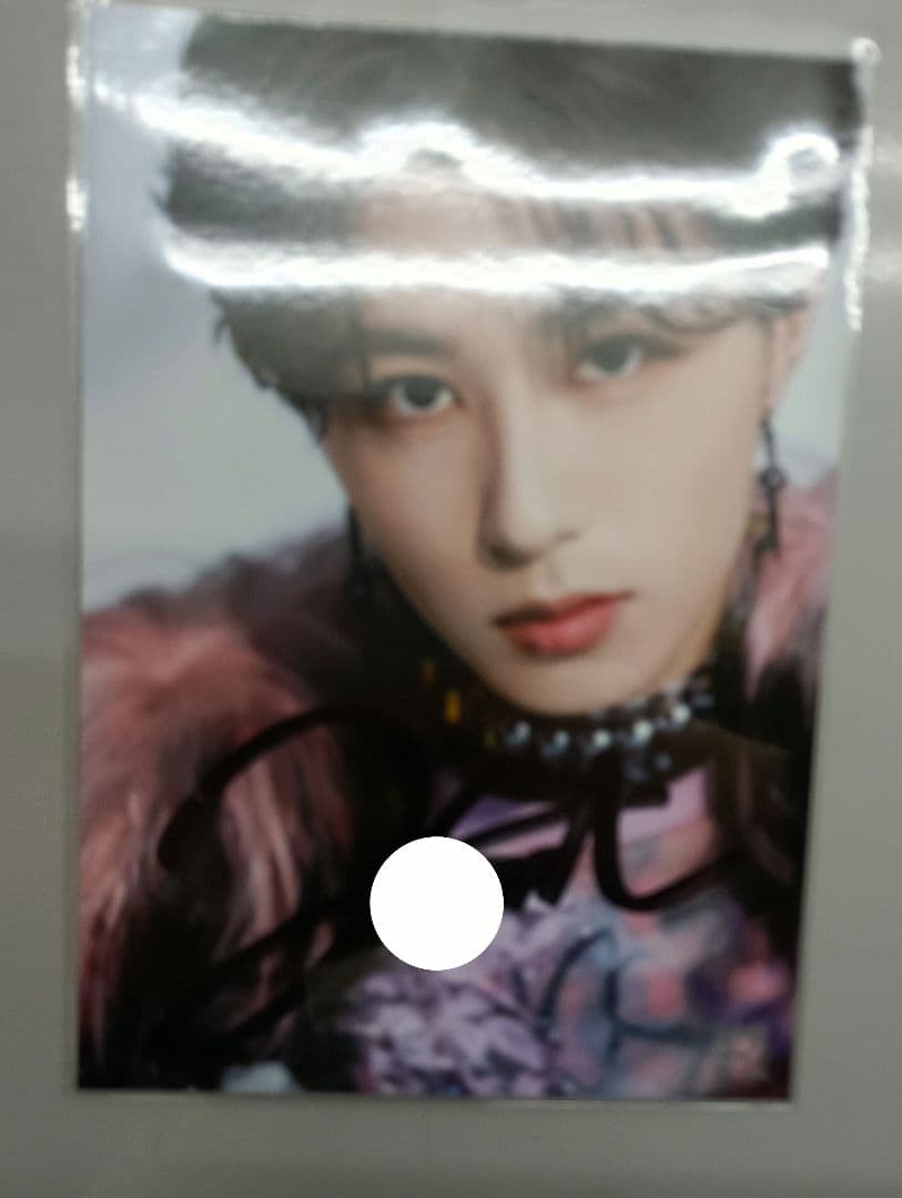 龍宮城 KENT サイン 生写真 OSHIBAI