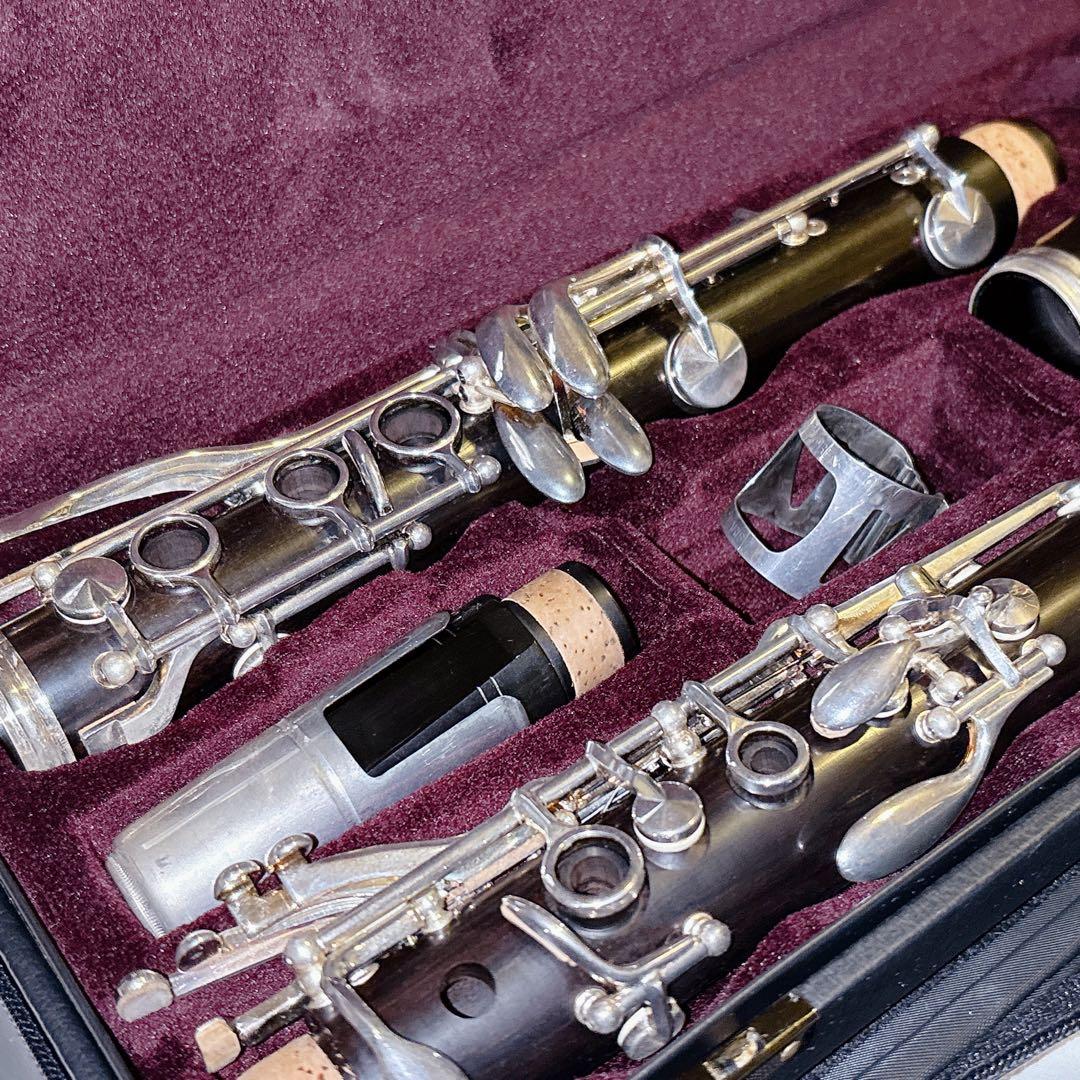 YAMAHA クラリネット 管楽器 YCL-650F 吹奏楽 オーケストラ