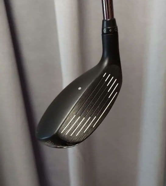 PING G440 ユーティリティ 4U 23度