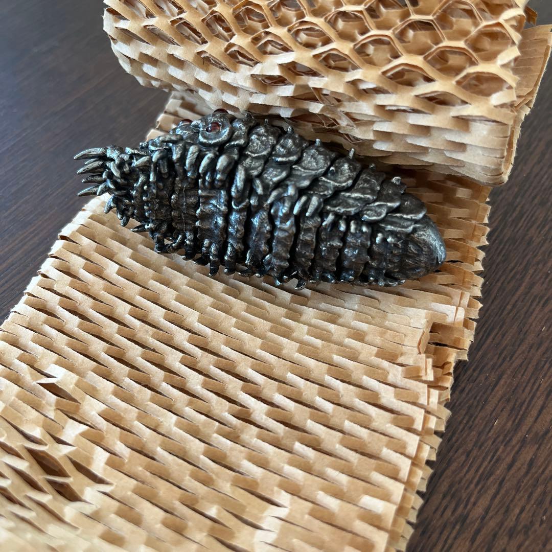 ジブリ美術館限定　オリジナル　風の谷のナウシカ　王蟲　赤眼