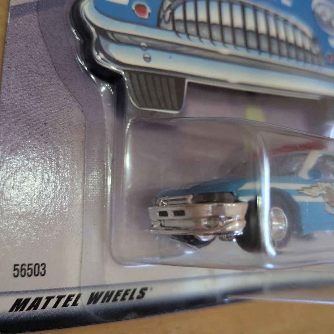 Hot Wheels New York's トイザらス限定２台セット