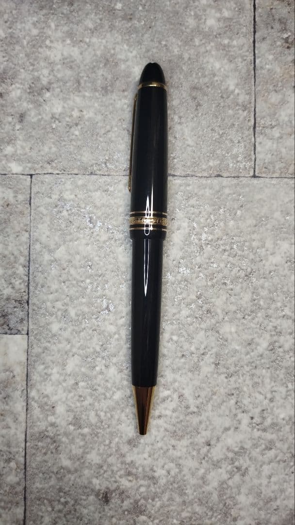 モンブラン　161 マイスターシュテュック　ルグラン ボールペン　太軸