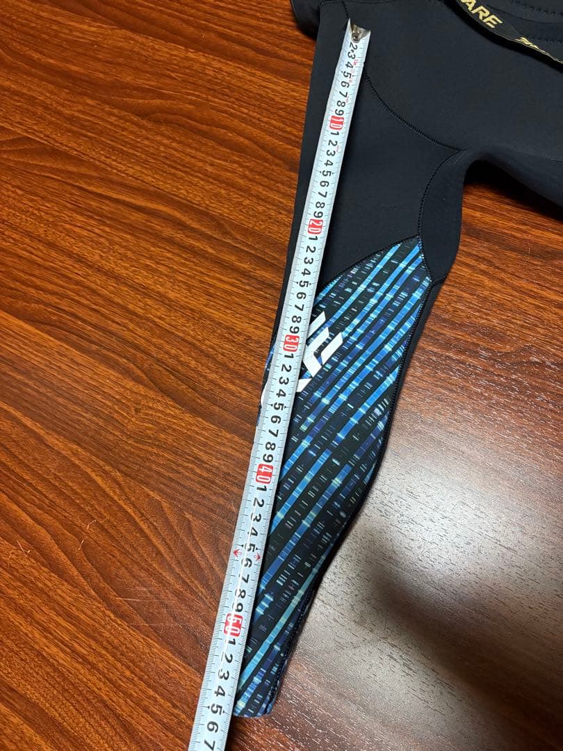 キッズ　150cm〜160cm GLARE 3mmフルスーツ