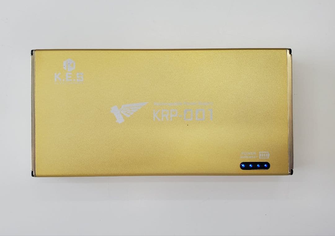 K.E.S. KRP-001 充電式パワーサプライ