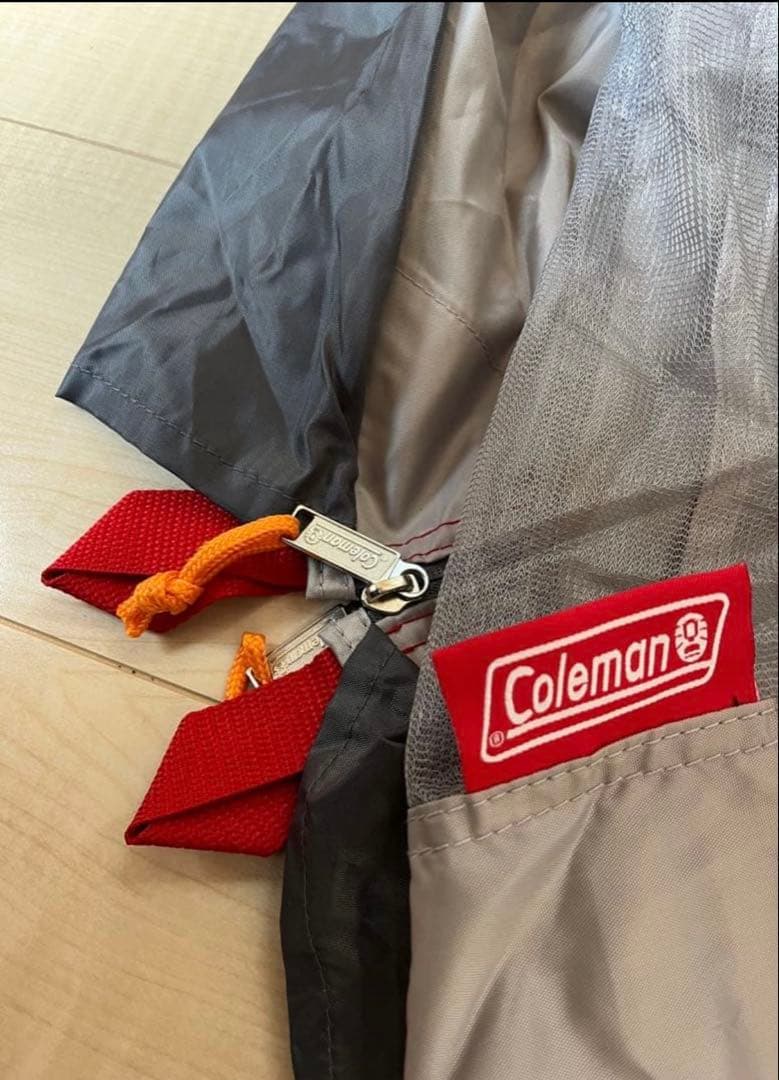 Coleman パーティーシェード300用メッシュスクリーンハンガー