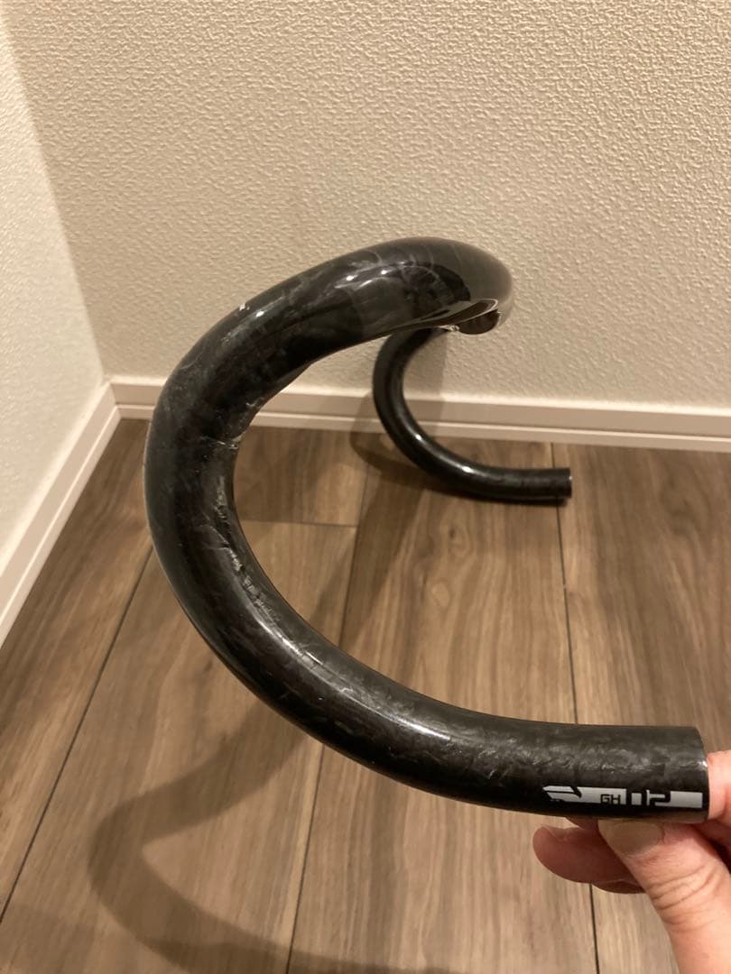 ボーマ gh-02 カーボン 400mm