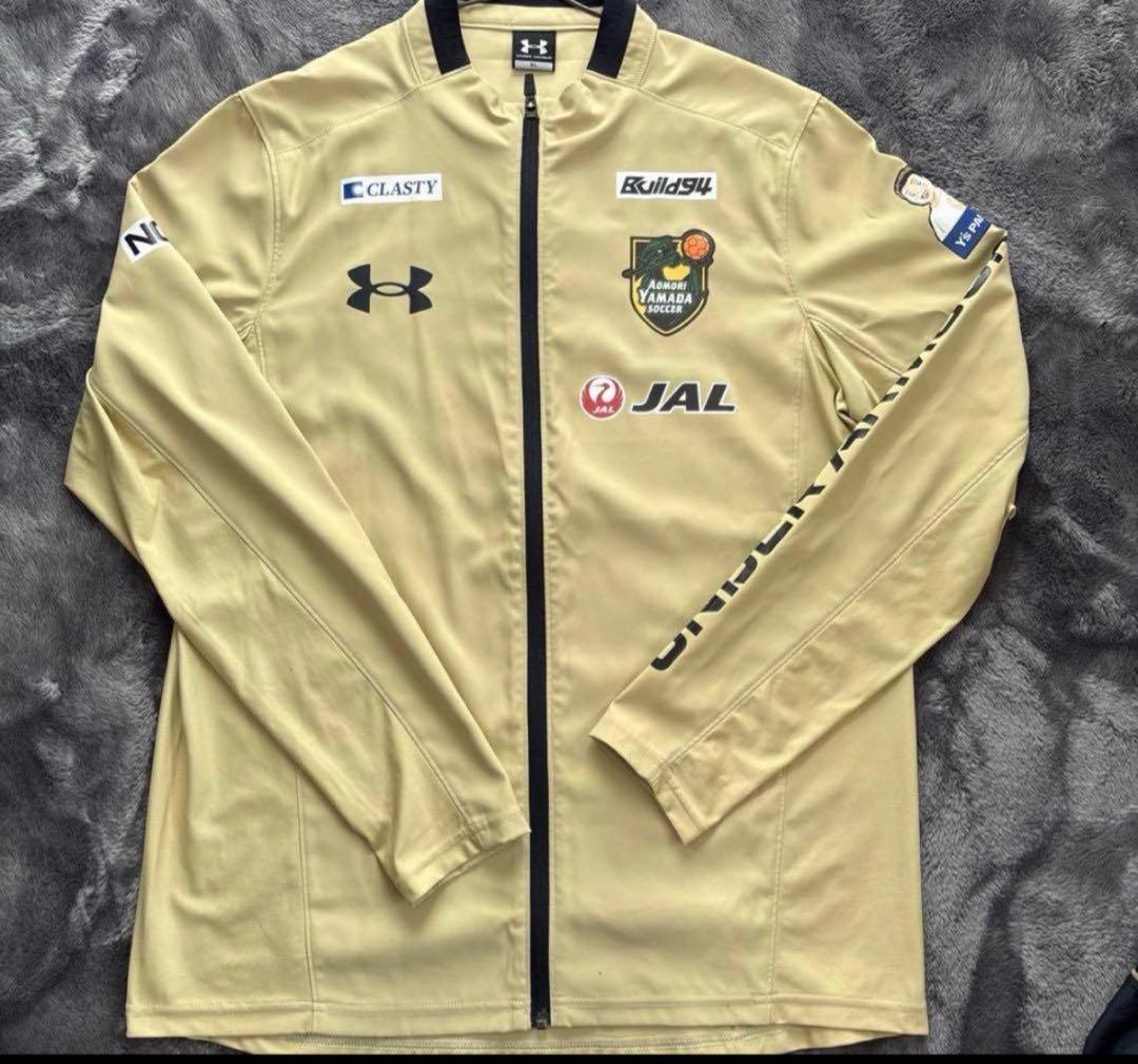 青森山田トレーニングウェア　フルスポンサー