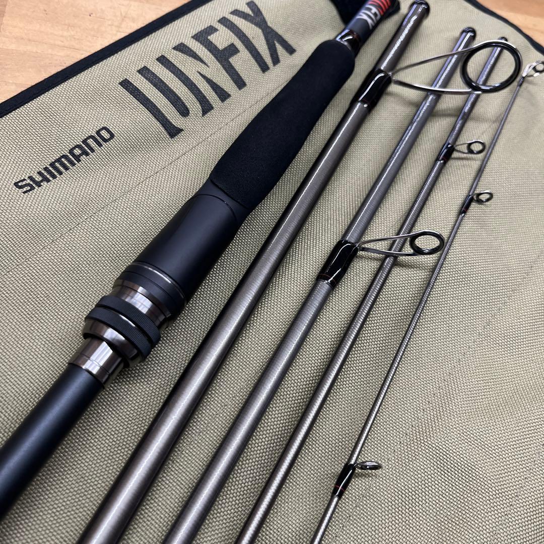 アンフィックス S86M-5 シマノ　UNFIX 美品