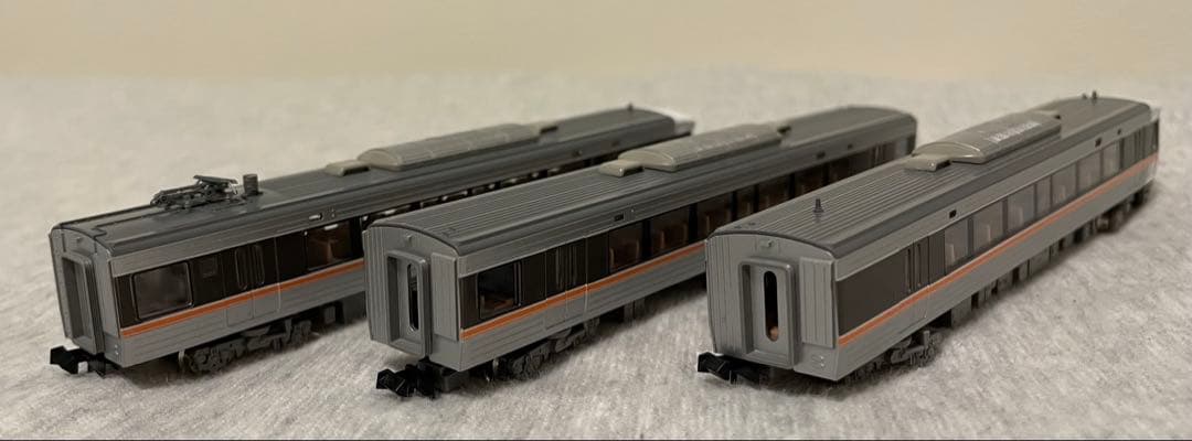 TOMIX JR 373系特急電車 増結セット 92072