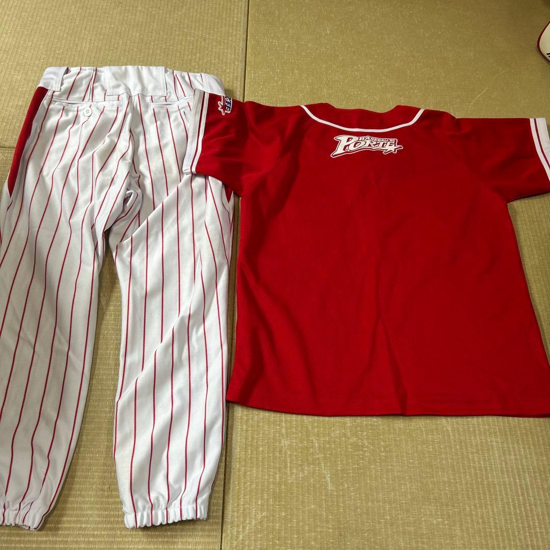 ポルテ　ユニフォームセット