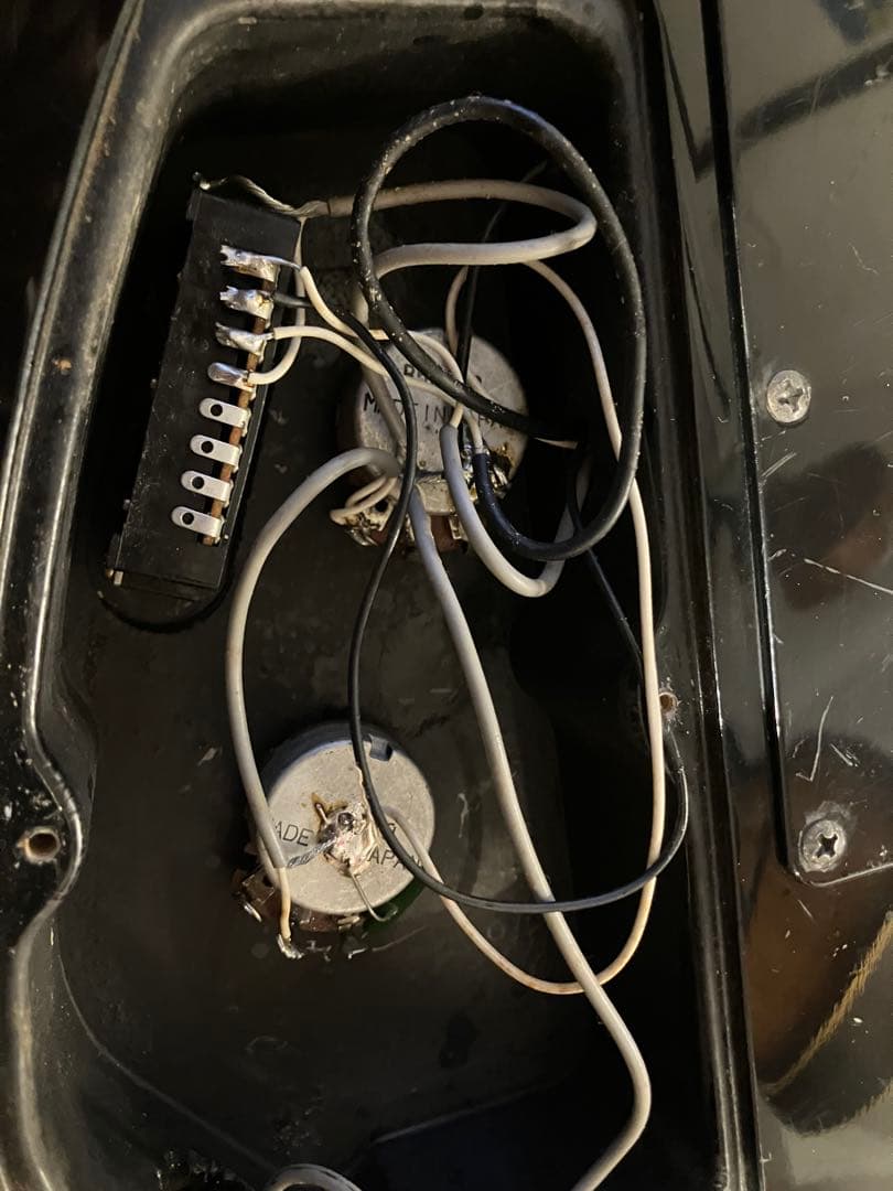 Bill Lawrence VR-403 ストラトHSH ビルローレンス