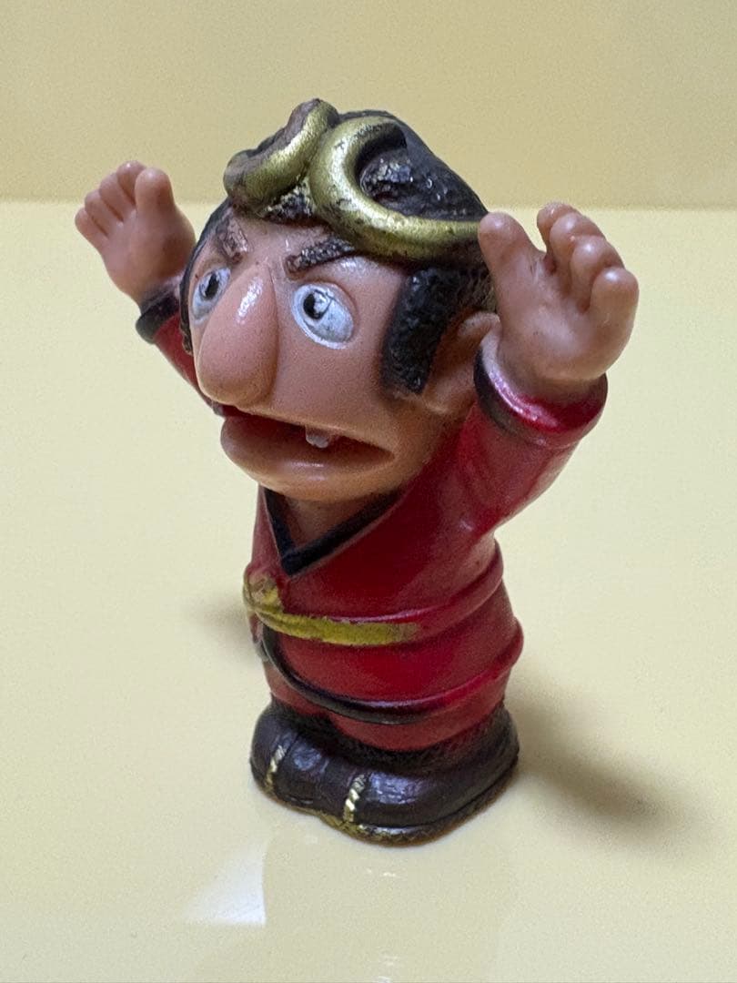 昭和レトロお宝当時物　飛べ飛べ孫悟空ドリフターズ志村けん　ＴＢＳ旧ポピー製西遊記