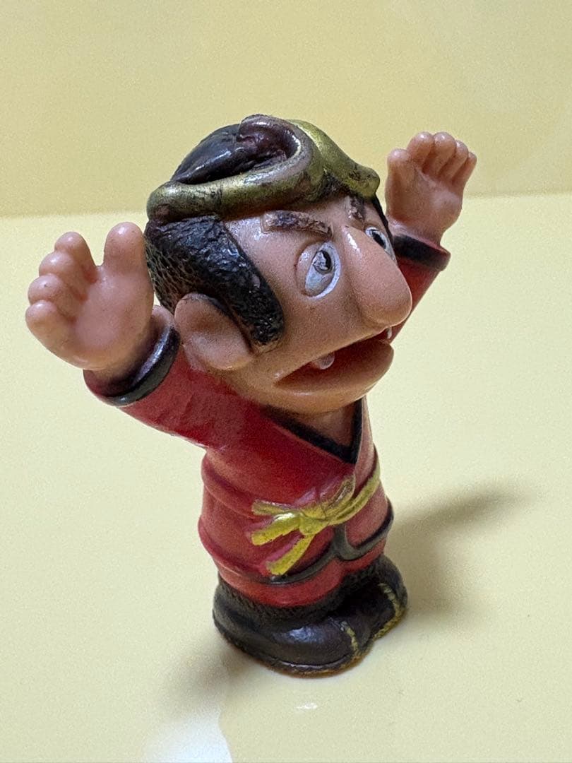 昭和レトロお宝当時物　飛べ飛べ孫悟空ドリフターズ志村けん　ＴＢＳ旧ポピー製西遊記