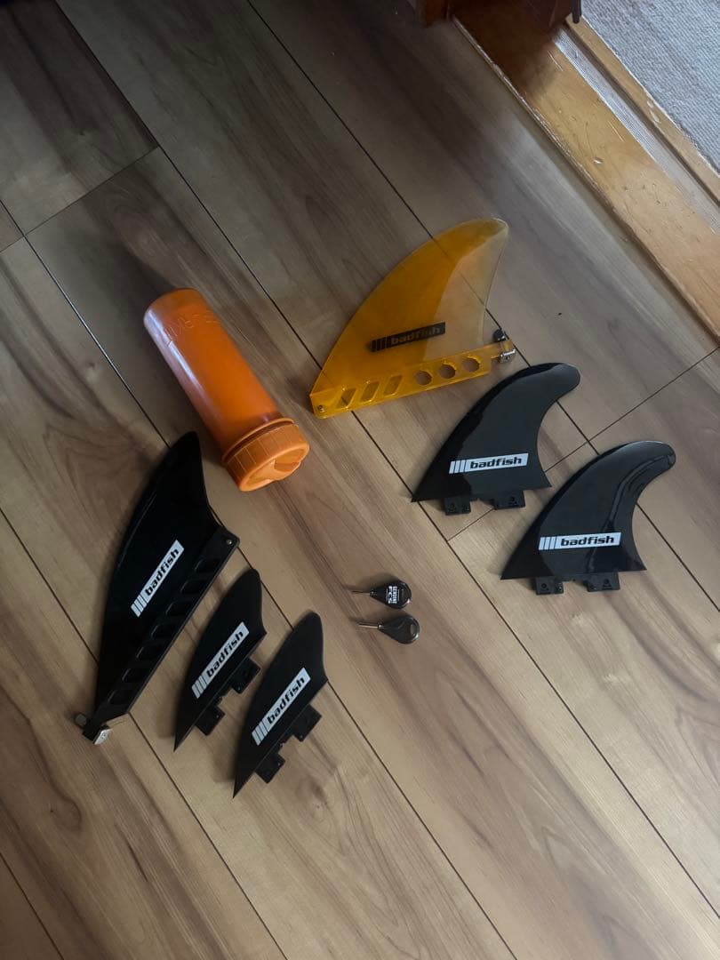 ぺぺさん様　BADFISH SHRED（バッドフ イッシュ）