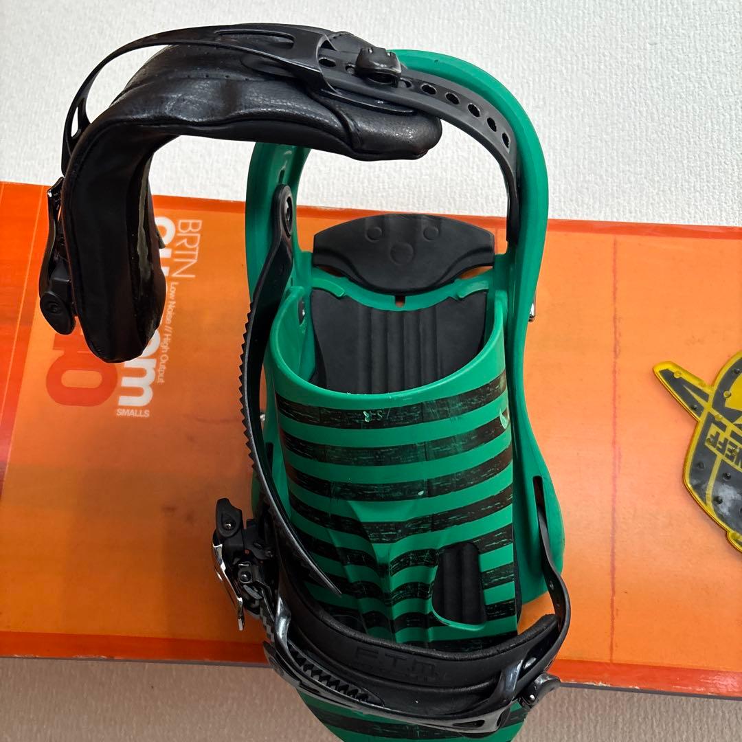 burton custom Flying V2点セット140㎝