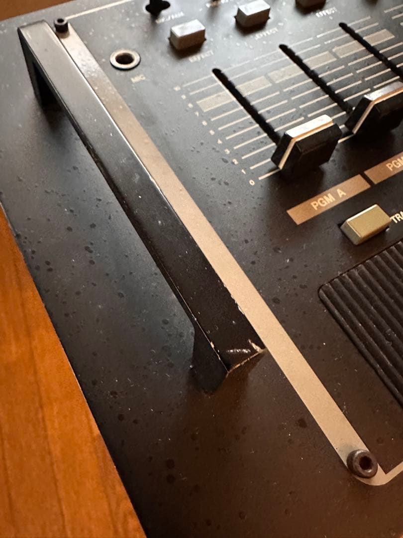 Vestax PMC-20｜EXCITER搭載 名機DJミキサー