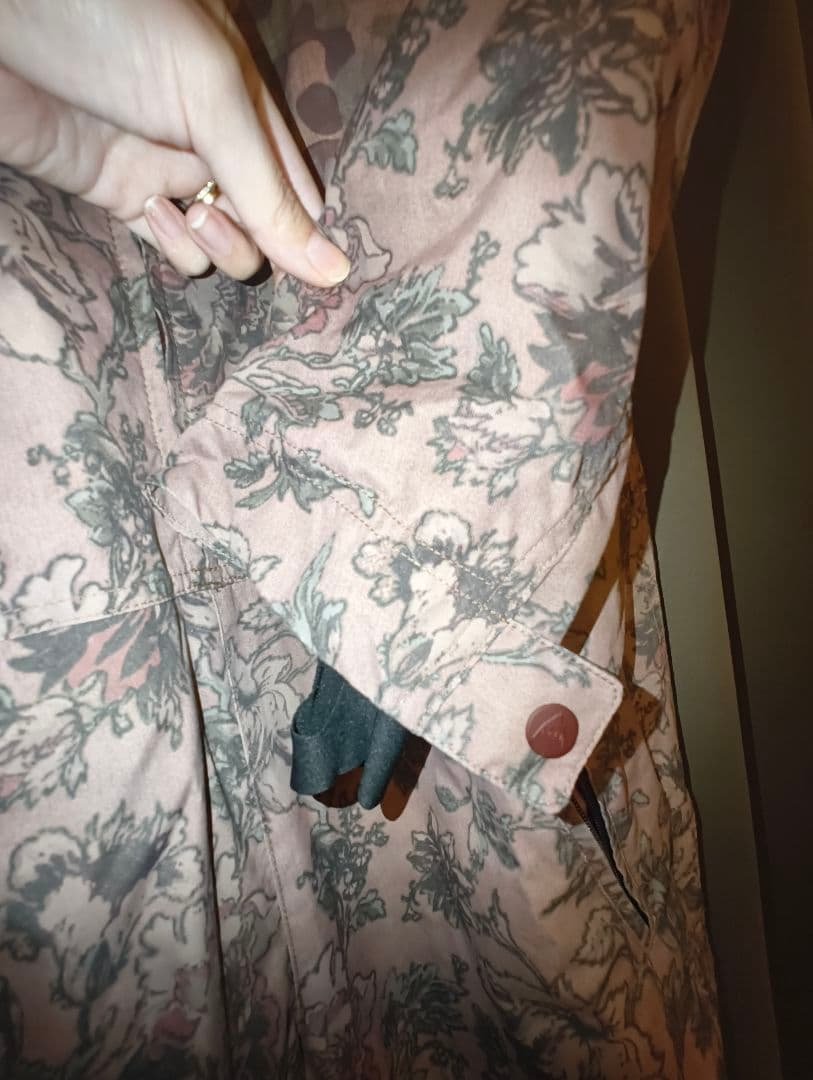 バートン　スノーボードウェア　つなぎ