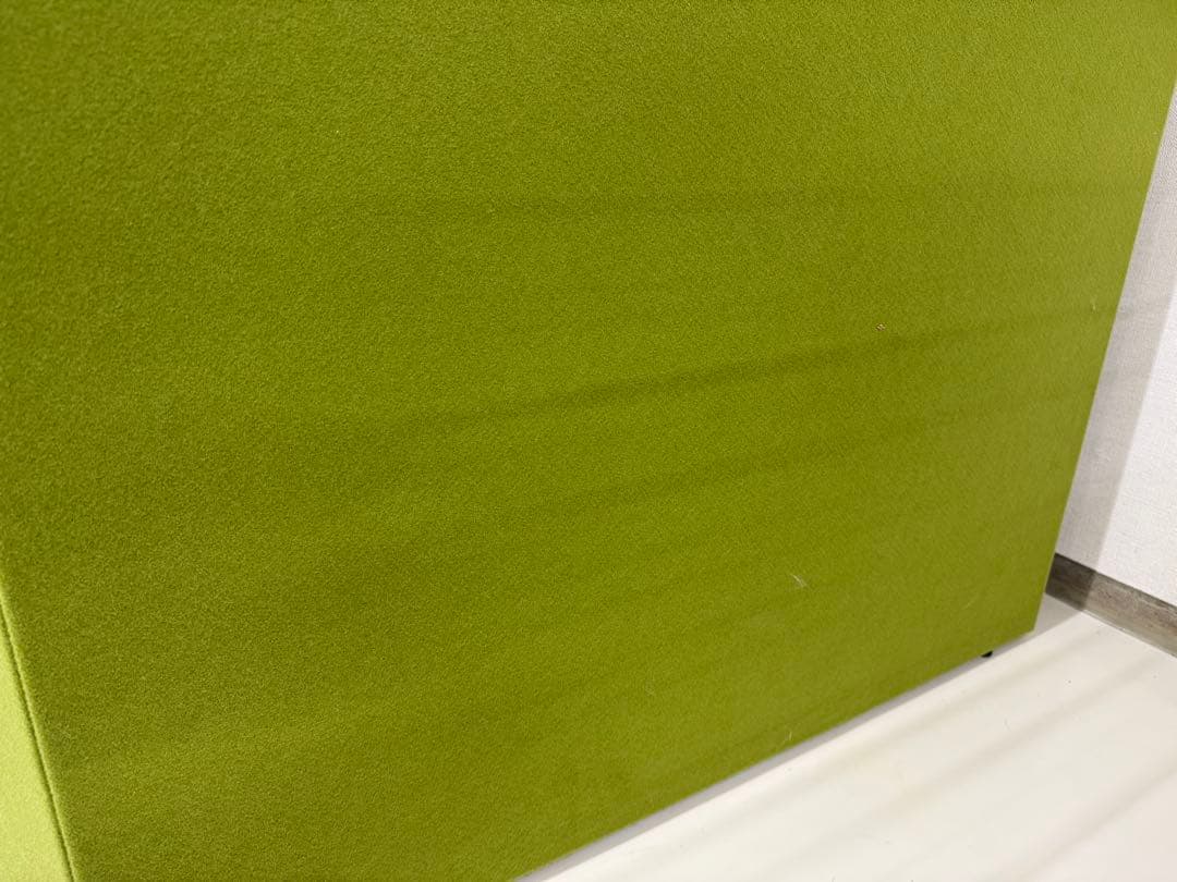 【中古】 ドレープ ワークブース オカムラ/okamura 美品